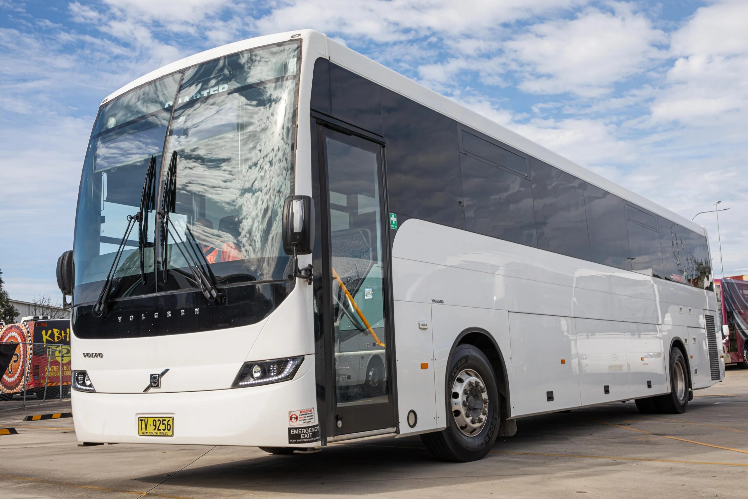 Luxury Coach