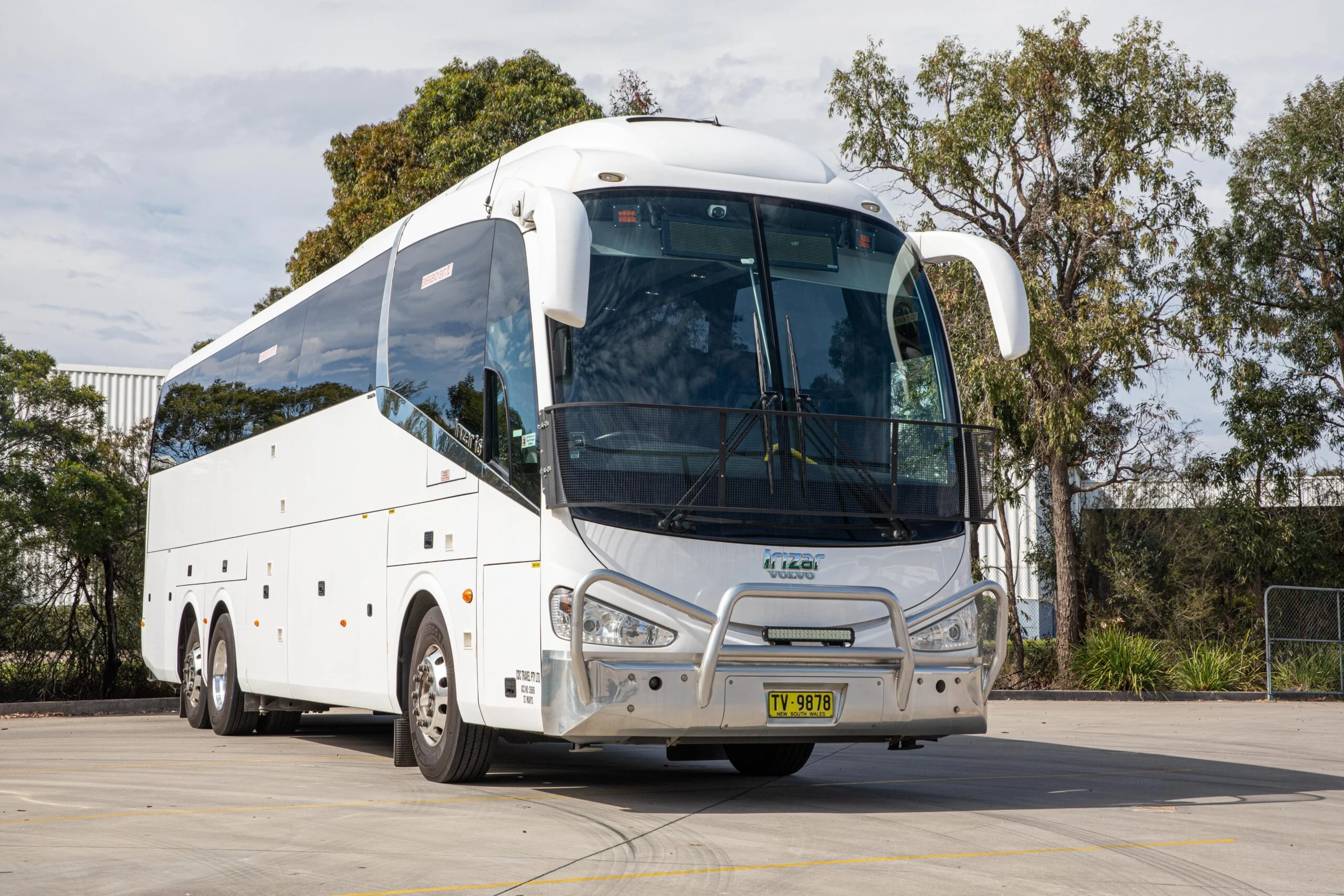 Standard Coach
