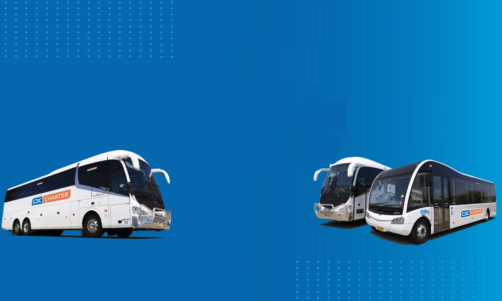 Modern Coach Exterior